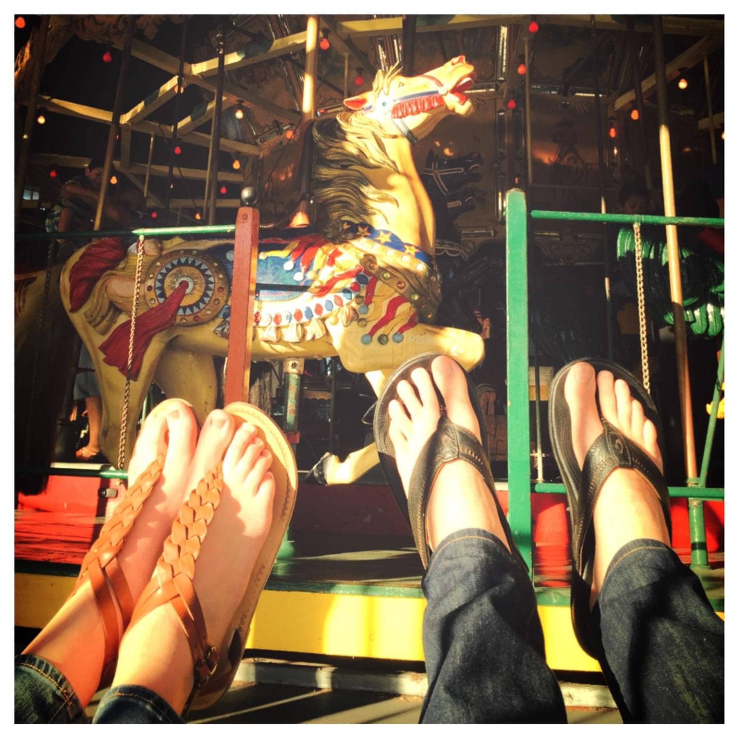 Balboa Park Carousel